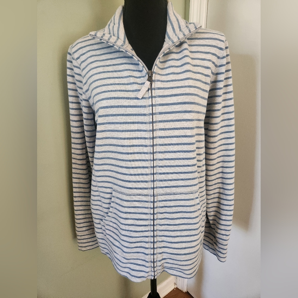 L.L. Bean Women's Ultrasoft Full Zip Medium